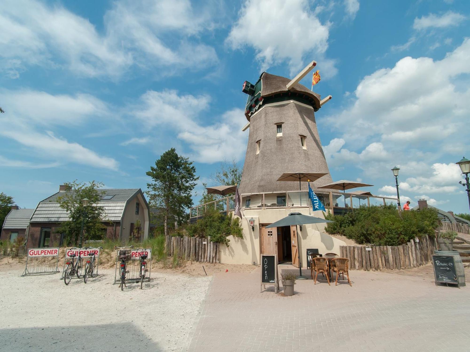 Beautiful Villa With Sauna Near The Sea Egmond aan den Hoef Exterior foto