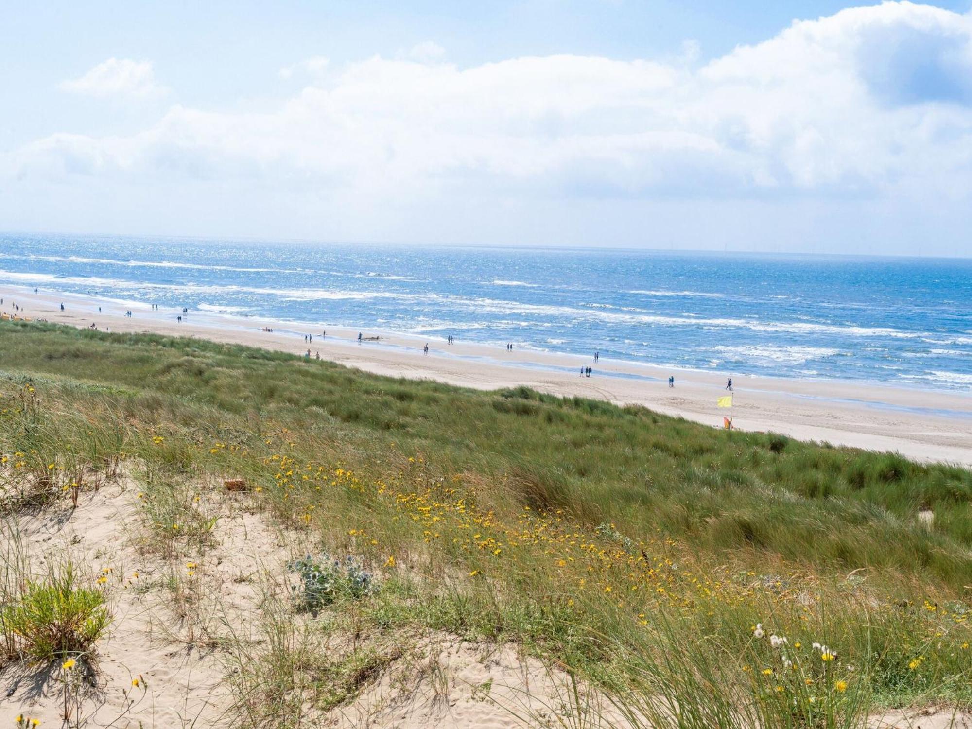 Beautiful Villa With Sauna Near The Sea Egmond aan den Hoef Exterior foto