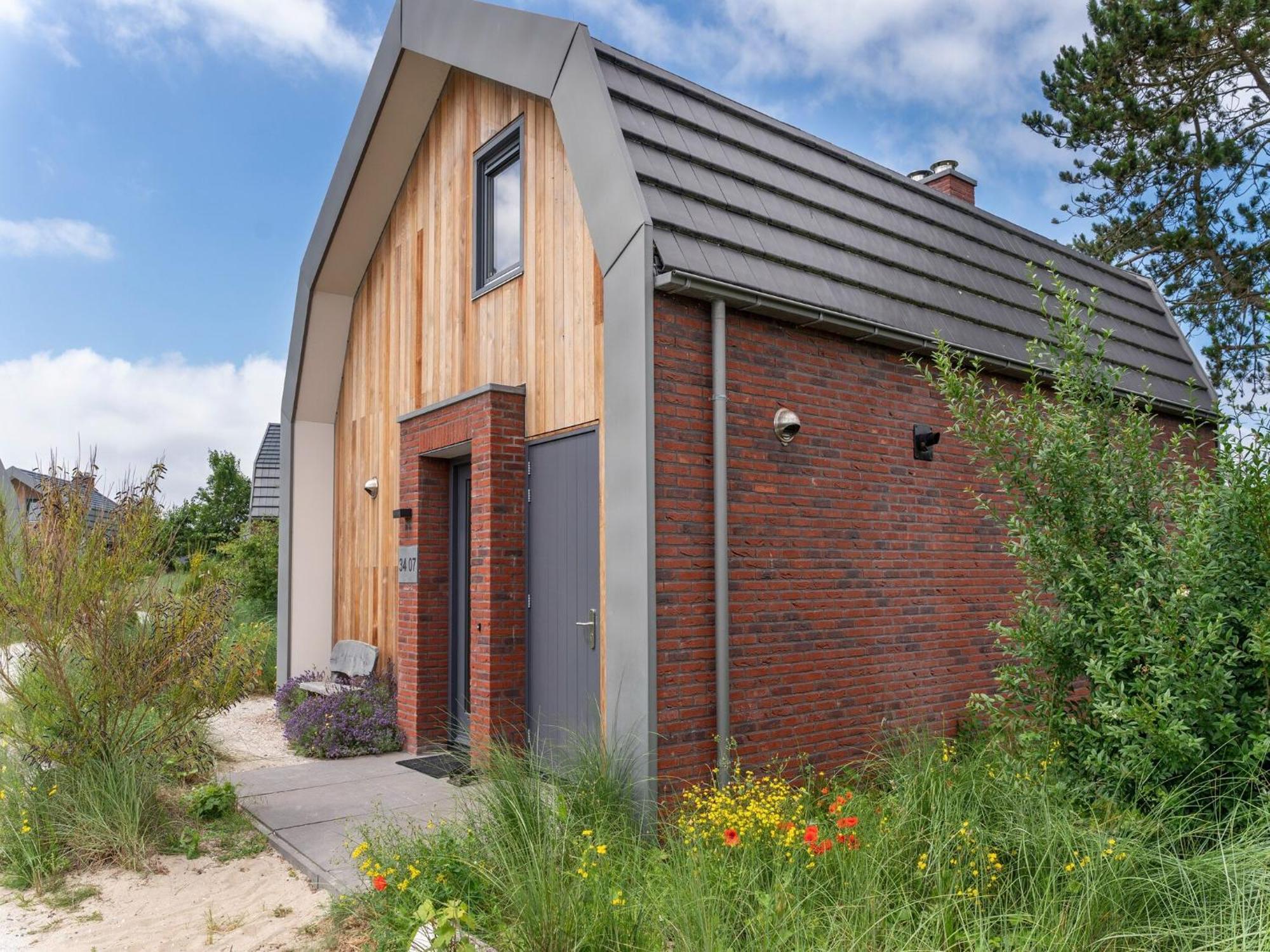 Beautiful Villa With Sauna Near The Sea Egmond aan den Hoef Exterior foto